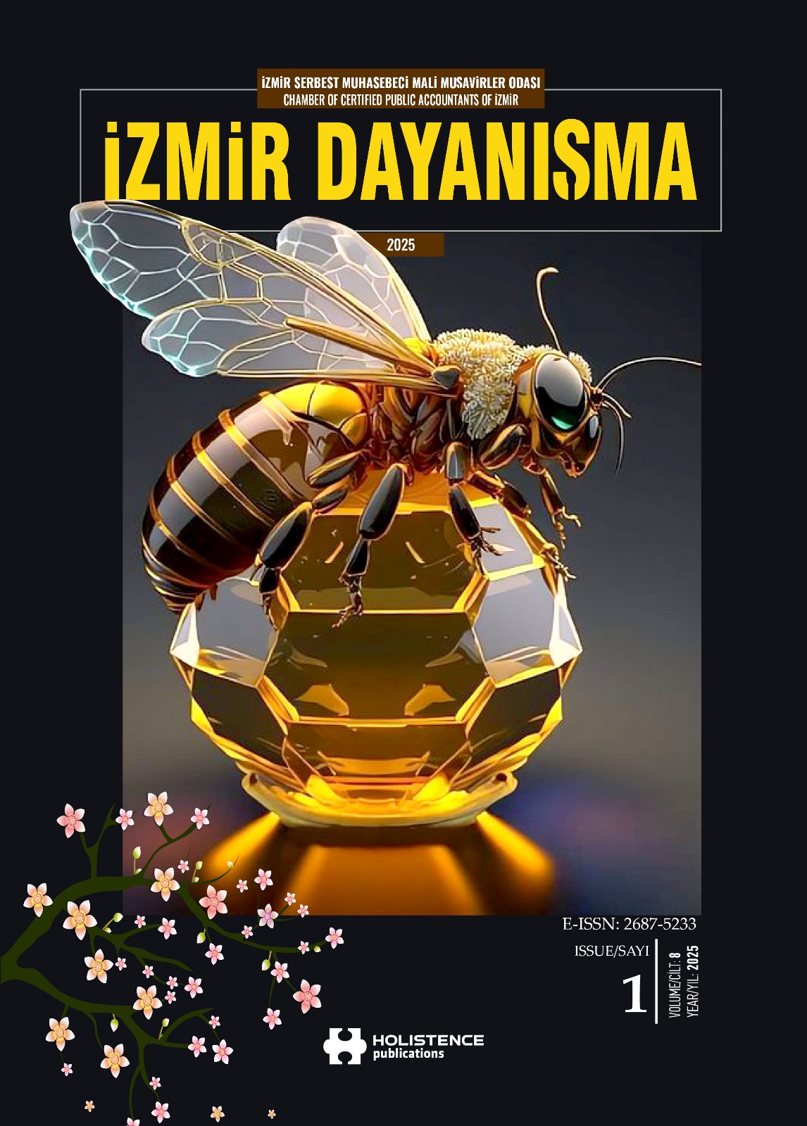 					Cilt 8 Sayı 1 (2025) Gör
				